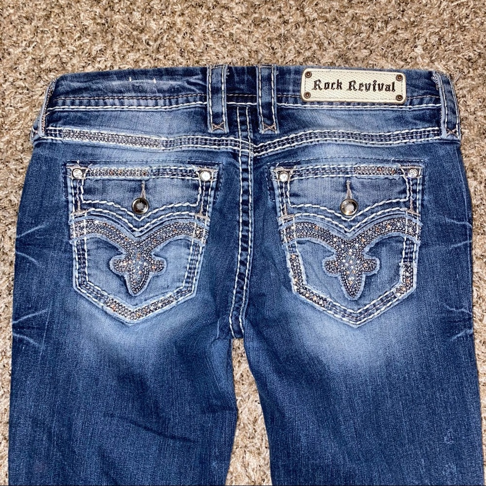 Rock Revival Jeans!